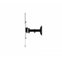 Suport TV de perete Serioux TV3101X, Reglabil, 32"-65", VESA 600x400, suporta pana la 30kg, negru SERIOUX - 5
